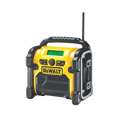 Rádio Compacto FM/AM XR DCR019 DEWALT