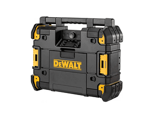 Rádio com Carregador TSTAK DWST1-81078 DEWALT