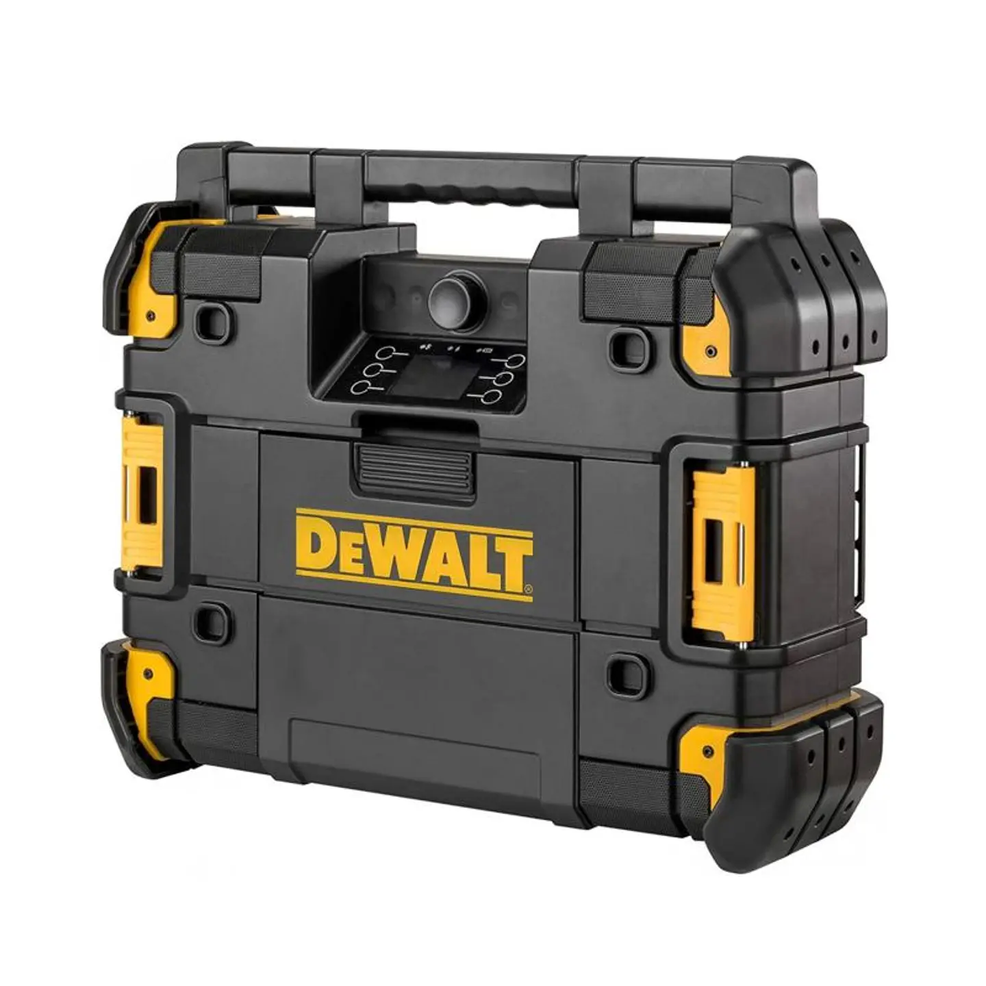 Rádio com Carregador TSTAK DWST1-81078 DEWALT 1