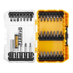 Jogo de Bits 33 Peças DT70709 DEWALT