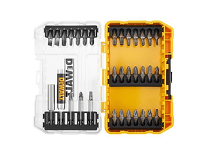 Jogo de Bits 33 Peças DT70709 DEWALT