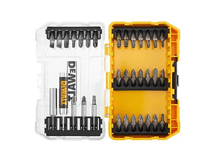 Jogo de Bits 33 Peças DT70709 DEWALT