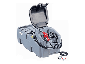 Depósito de Transporte Diesel 12V - 200 Litros PFT200 POWERED