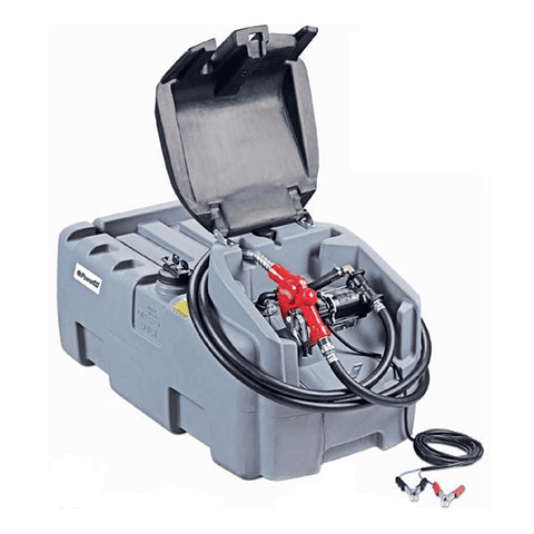 Depósito de Transporte Diesel 12V - 200 Litros PFT200 POWERED
