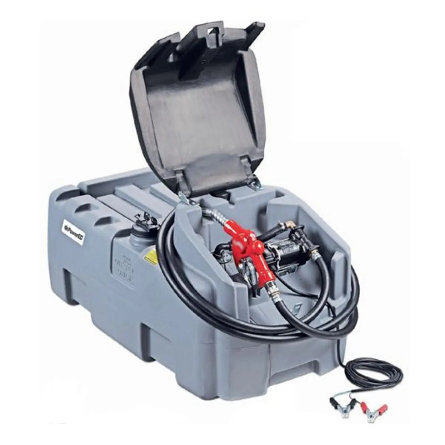 Depósito de Transporte Diesel 12V - 200 Litros PFT200 POWERED 1