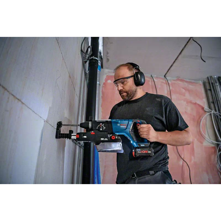 Dispositivo de aspiração GDE 28 D BOSCH 3