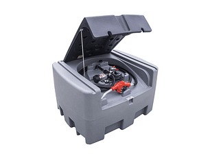 Depósito de Transporte Diesel 12V - 400 Litros PFT400P POWERED