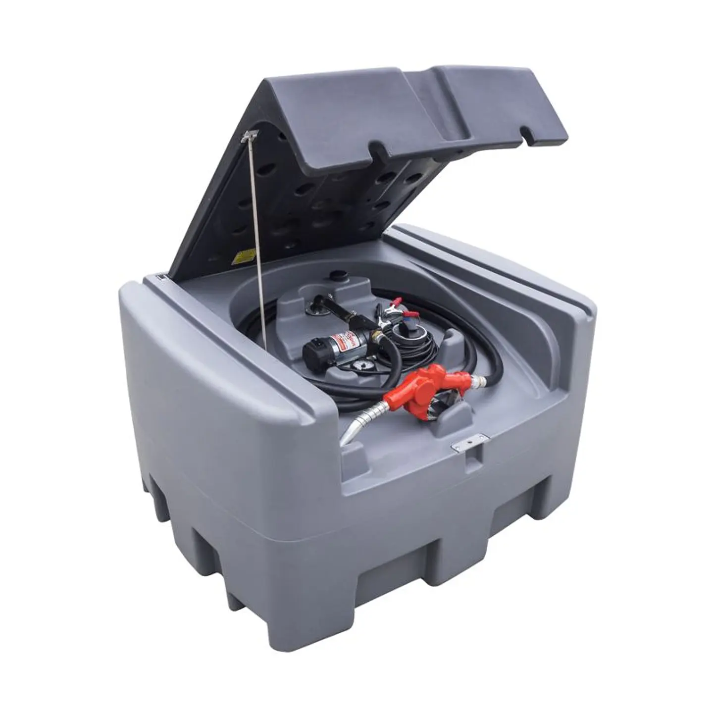Depósito de Transporte Diesel 12V - 400 Litros PFT400P POWERED 1