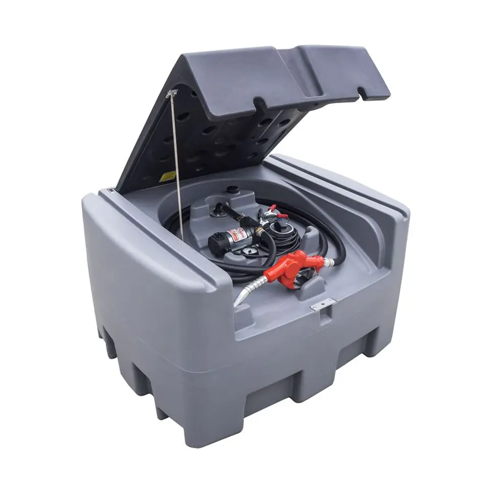 Depósito de Transporte Diesel 12V - 400 Litros PFT400P POWERED 1