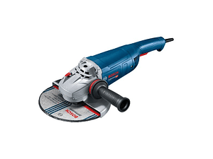 Rebarbadora grande 230mm 2200W GWS 22-230 J BOSCH