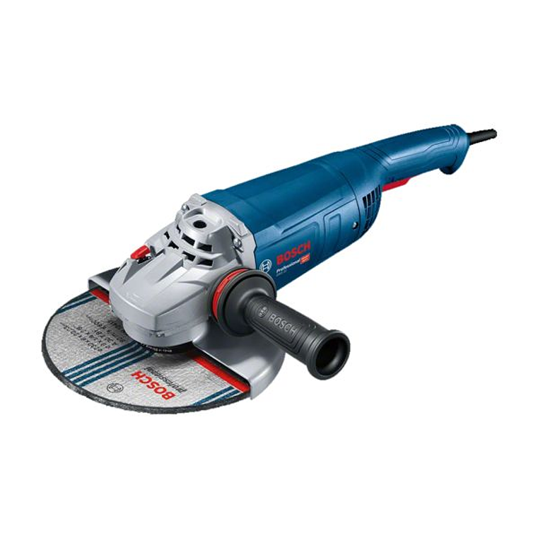 Rebarbadora grande 230mm 2200W GWS 22-230 J BOSCH 1