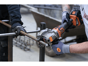 Cortadora de Varão a Bateria RC20A TJEP