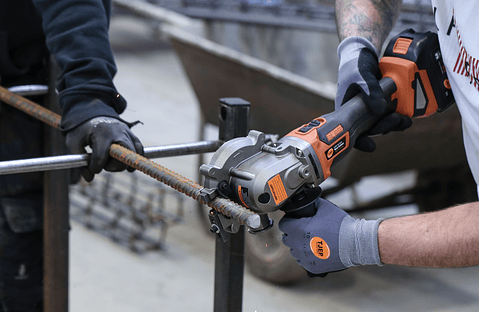 Cortadora de Varão a Bateria RC20A TJEP