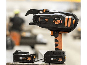 Atadora de Varão a Bateria ULTRA GRIP 25 TJEP