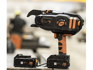 Atadora de Varão a Bateria ULTRA GRIP 25 TJEP