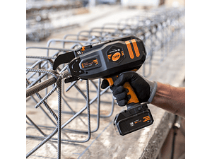 Atadora de Varão a Bateria ULTRA GRIP 40 TJEP 