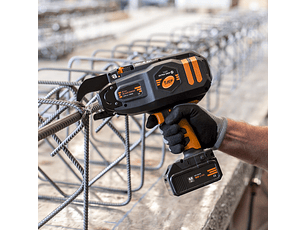 Atadora de Varão a Bateria ULTRA GRIP 40 TJEP 