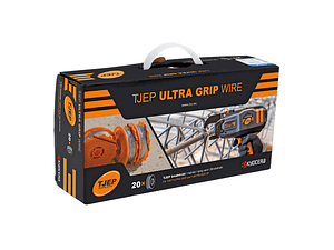 Fio de Atadura 0.8mm x 100 mt ULTRA GRIP TJEP (20 Uni)