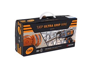 Fio de Atadura 0.8mm x 100 mt ULTRA GRIP TJEP (20 Uni)