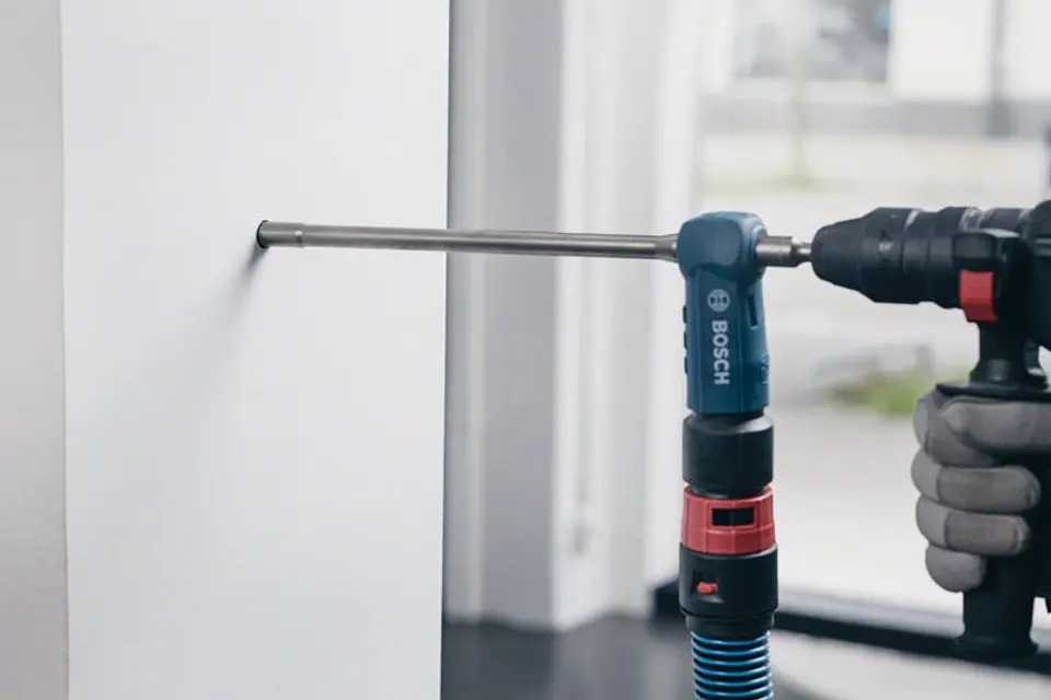 Broca SDS plus-9 Speed Clean BOSCH 2