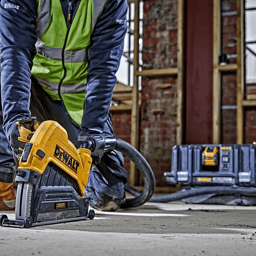 Proteção de Corte para Rebarbadoras 230mm DWE46229 DEWALT 6