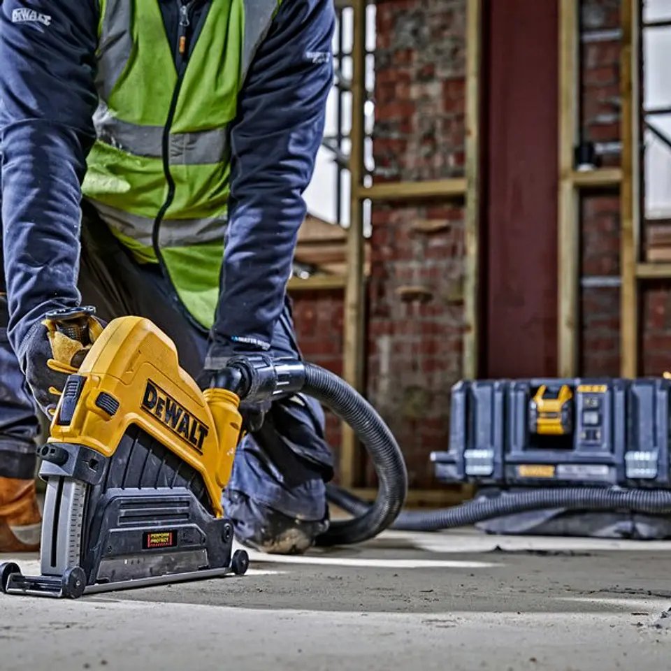 Proteção de Corte para Rebarbadoras 230mm DWE46229 DEWALT 6