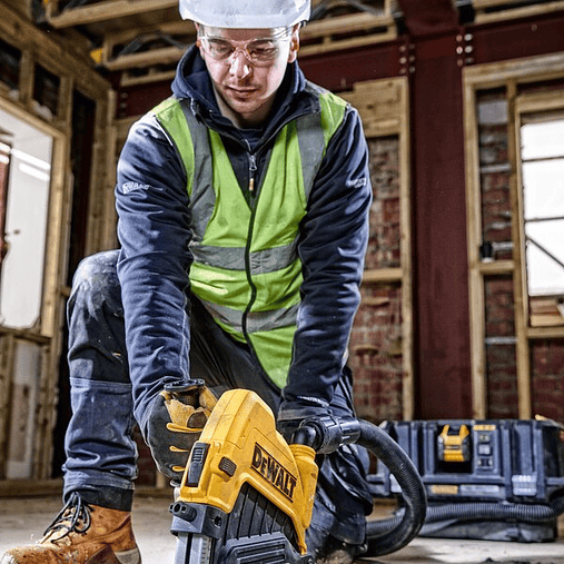 Proteção de Corte para Rebarbadoras 230mm DWE46229 DEWALT 7