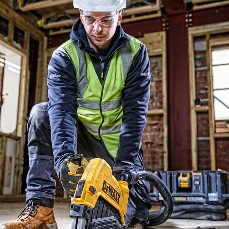 Proteção de Corte para Rebarbadoras 230mm DWE46229 DEWALT 7