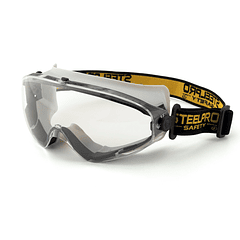 Óculos de Proteção Panorâmicos Claro 2188-GIX9 STEELPRO