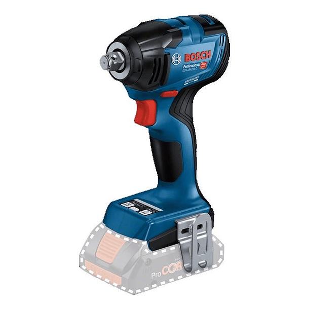 Aparafusadora de Impacto sem fio 18V GDS 18V-210 C BOSCH 1