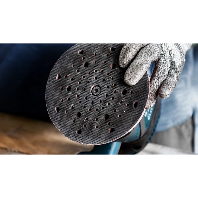 Prato de apoio para discos 150mm EXPERT Multihole BOSCH 4