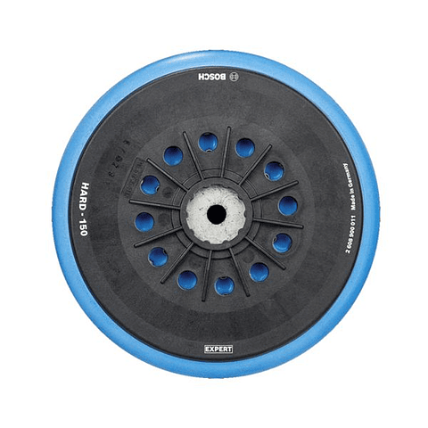 Prato de apoio para discos 150mm EXPERT Multihole BOSCH