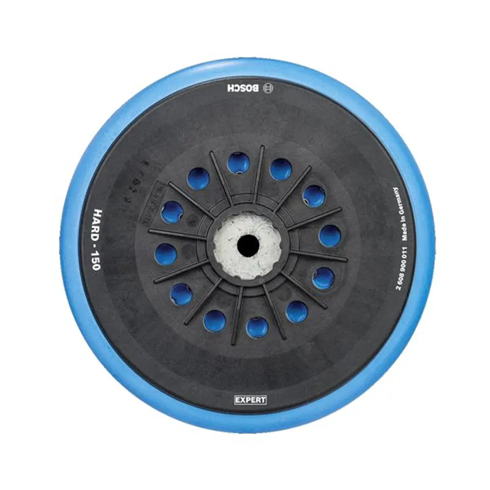 Prato de apoio para discos 150mm EXPERT Multihole BOSCH 1