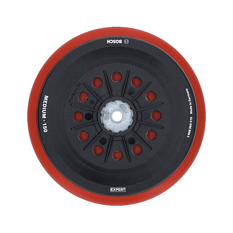 Prato de apoio para discos 150mm EXPERT Multihole BOSCH