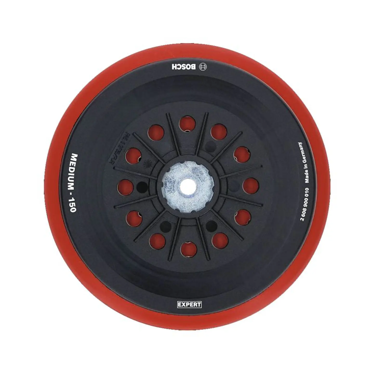 Prato de apoio para discos 150mm EXPERT Multihole BOSCH 2