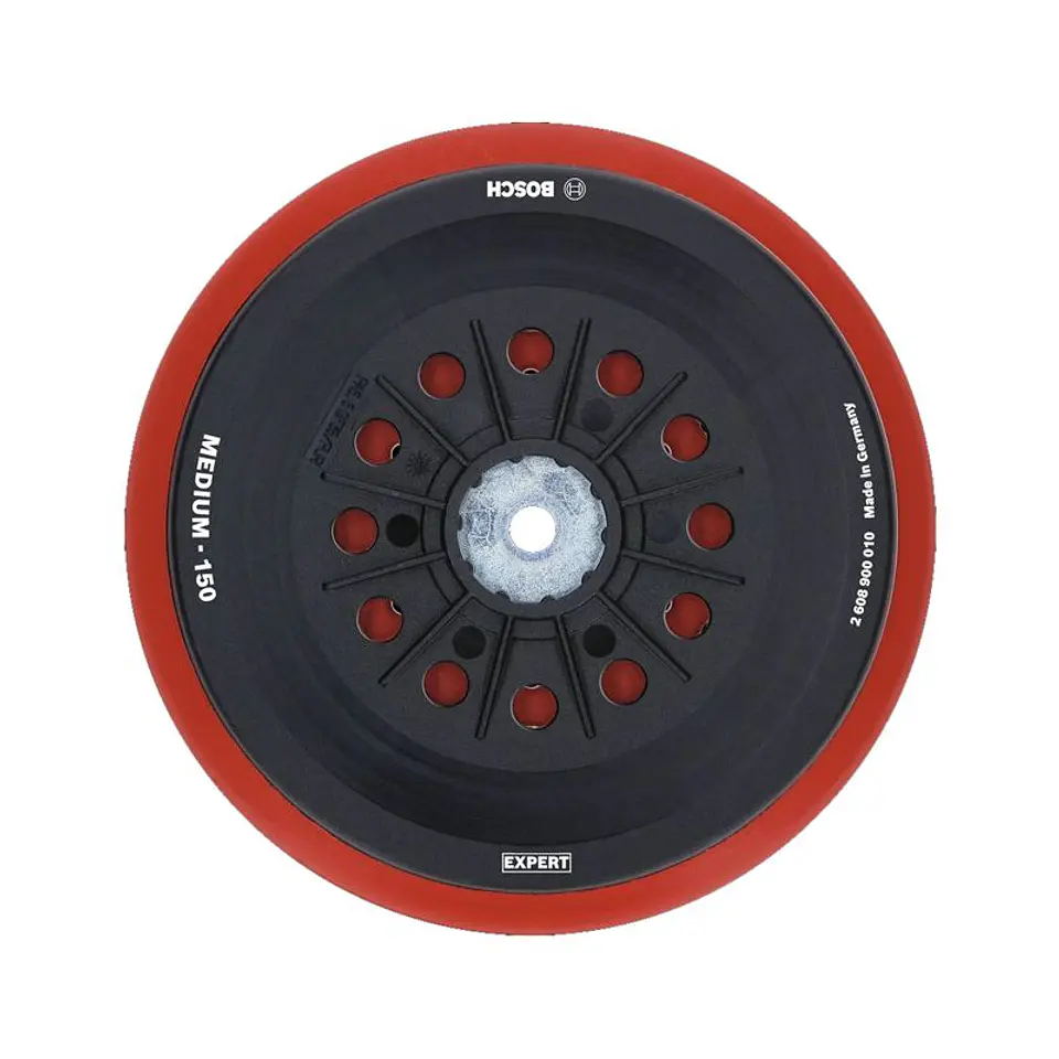 Prato de apoio para discos 150mm EXPERT Multihole BOSCH 2