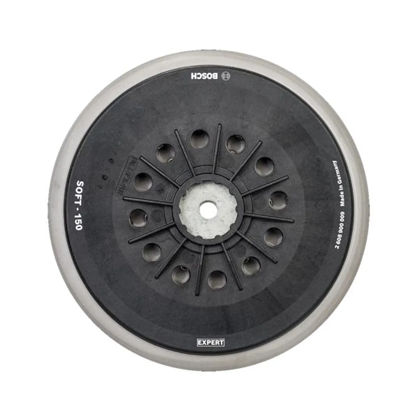 Prato de apoio para discos 150mm EXPERT Multihole BOSCH 3