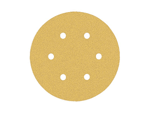 Folha de Lixa 150mm C470 EXPERT BOSCH 