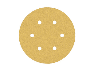 Folha de Lixa 150mm C470 EXPERT BOSCH 