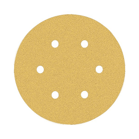 Folha de Lixa 150mm C470 EXPERT BOSCH 