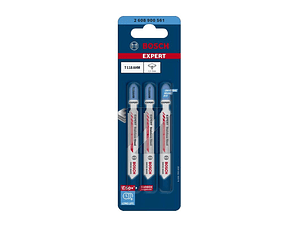 Lamina Serra Vertical T 118 AHM EXPERT STAINLESS STEEL BOSCH (3 un.)