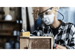 Rolo de Lixa para madeira EXPERT C470 BOSCH