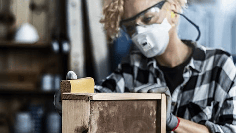 Rolo de Lixa para madeira EXPERT C470 BOSCH