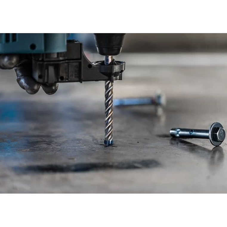 Brocas para Betão e Alvenaria EXPERT SDS Plus -7X (Embalagem) BOSCH 7