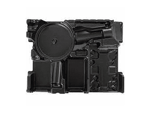 Divisória Plastica Rebarbadora GWS 18 V-10 125/150mm BOSCH