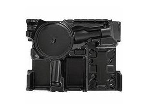 Divisória Plastica Rebarbadora GWS 18 V-10 125/150mm BOSCH