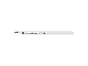 Lamina de serra vertical T1018 AFP PRECISION FOR METAL-SANDWICH BOSCH (3 un.)