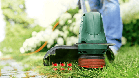 Aparador de Relva EasyGrassCut 23 BOSCH