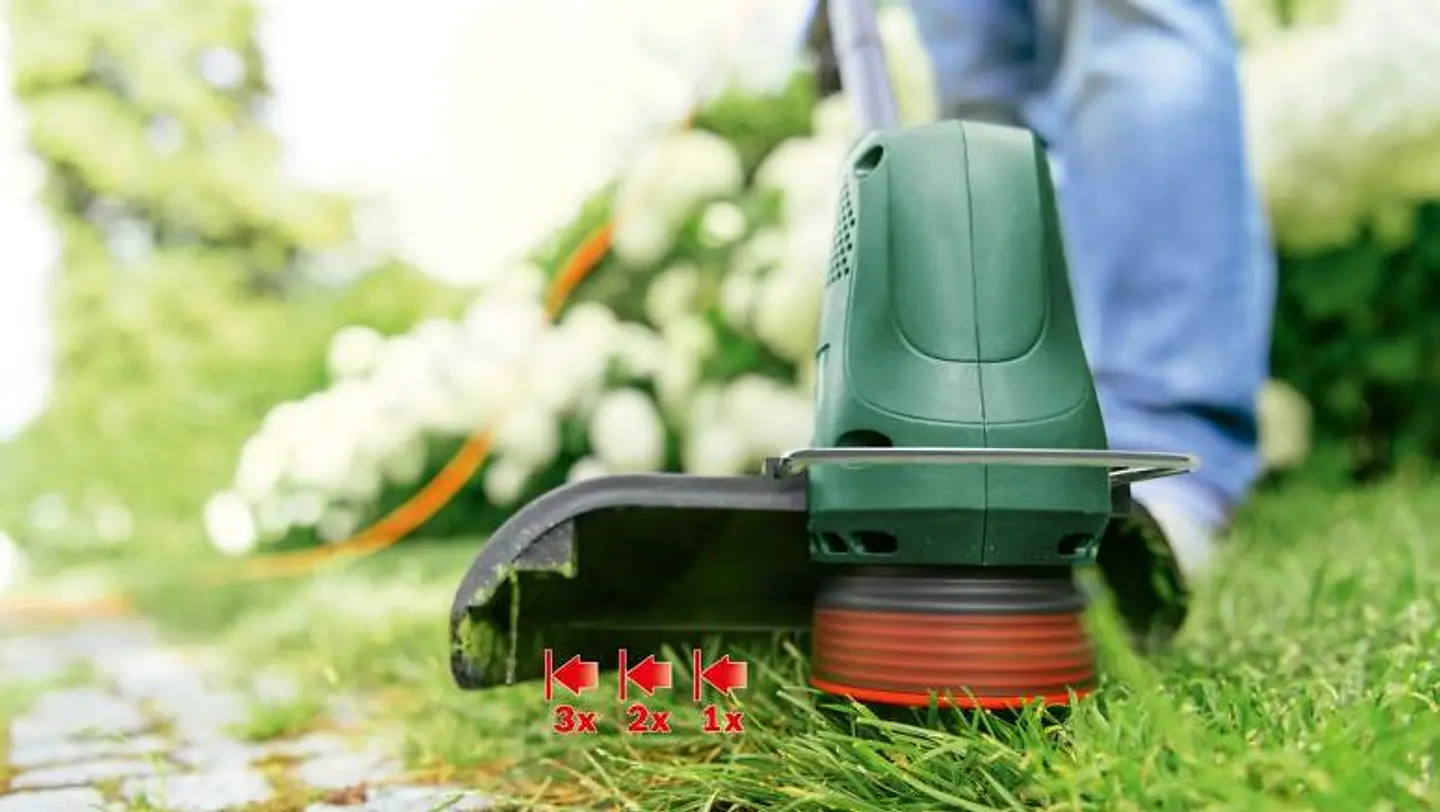 Aparador de Relva EasyGrassCut 23 BOSCH 2