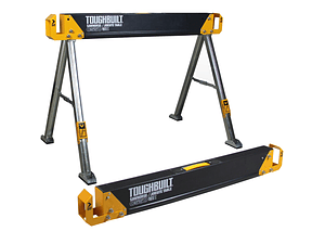 Cavalete/Mesa de Trabalho Dobrável Metalico (2 Uni) TB-C550 TOUGHBUILT